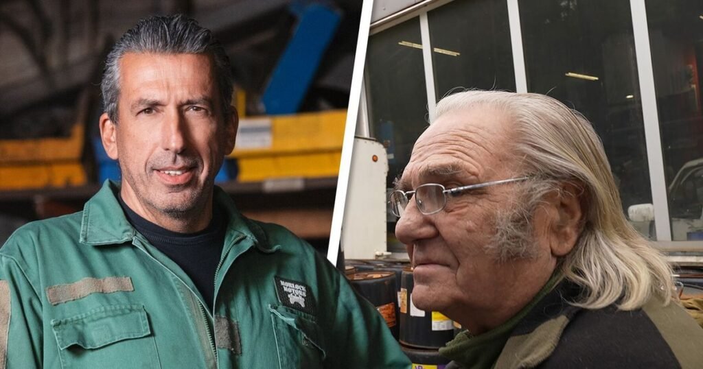 günther von morlock motors verstorben