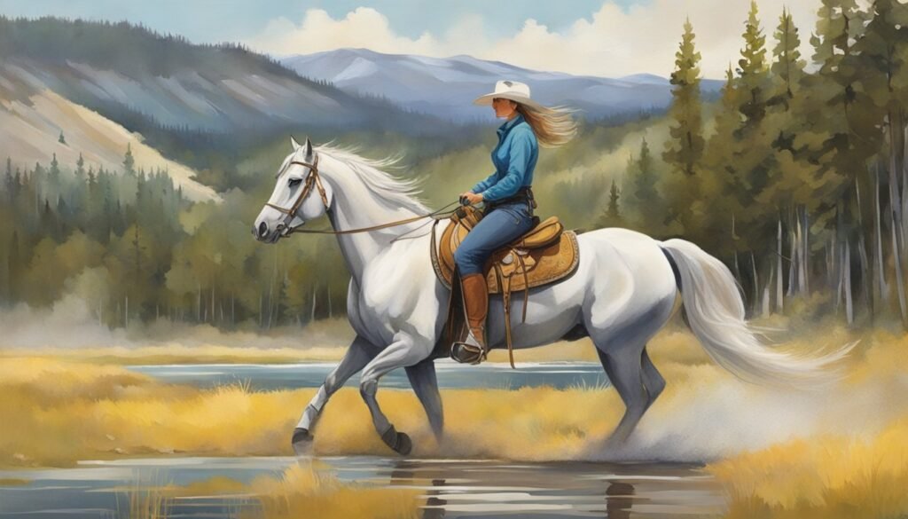 beth dutton melanie olmstead yellowstone